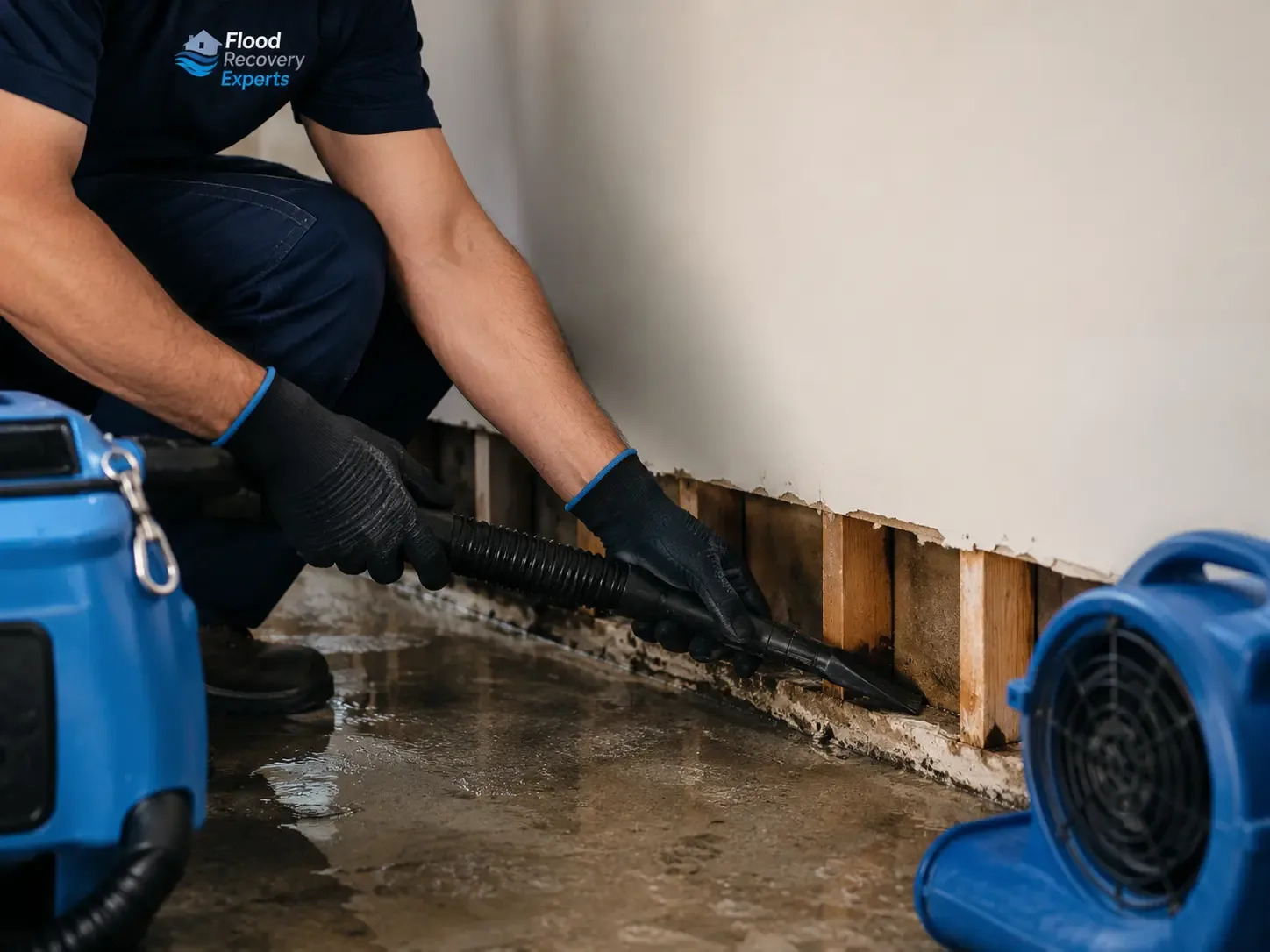 Why choose Flood Damage Cleanup in Pittsburg, CA
